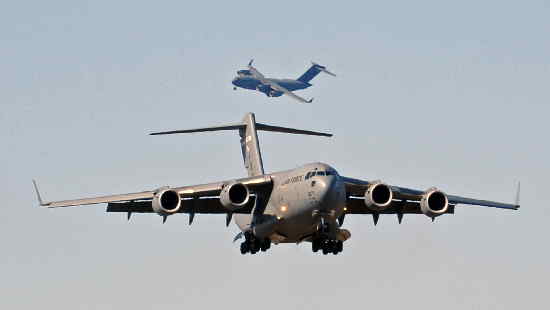 Mcchord Air Museum Homepage C A D Airlift Wing Mcchord